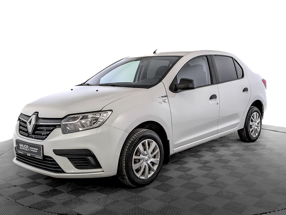 Renault Logan 2018 85 446км фото №1