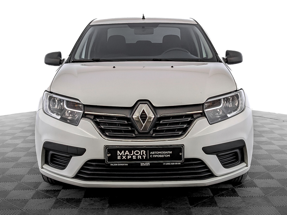 Renault Logan 2018 85 446км фото №2