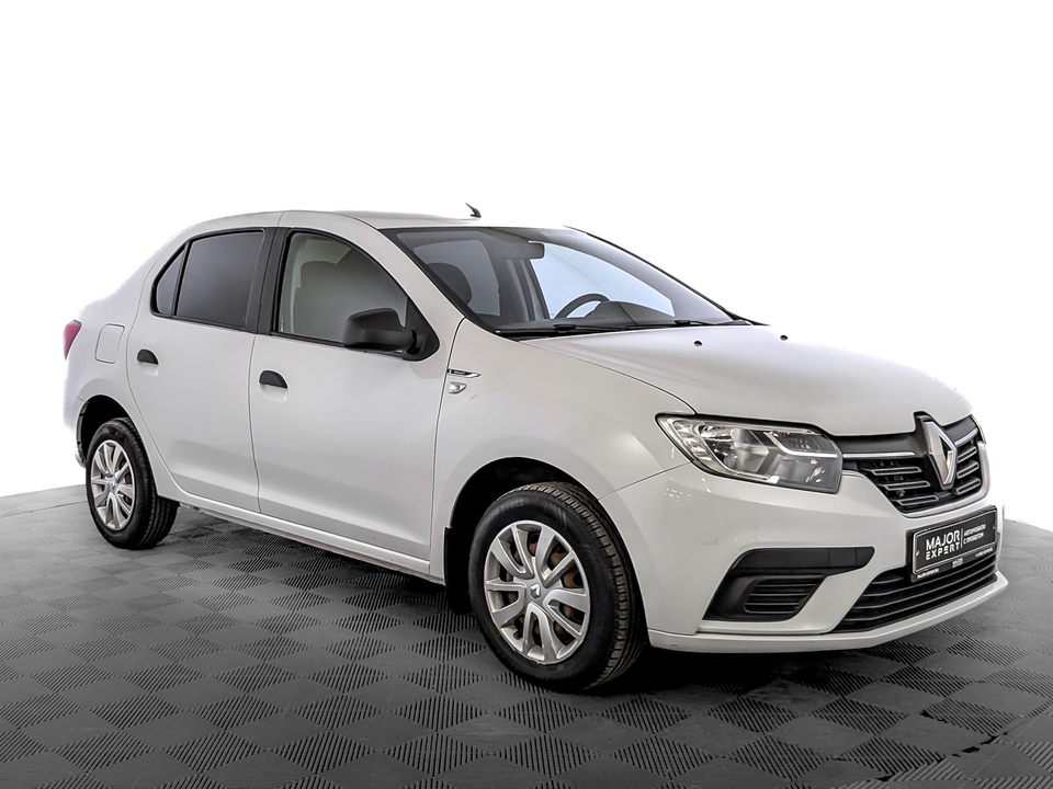 Renault Logan 2018 85 446км фото №3