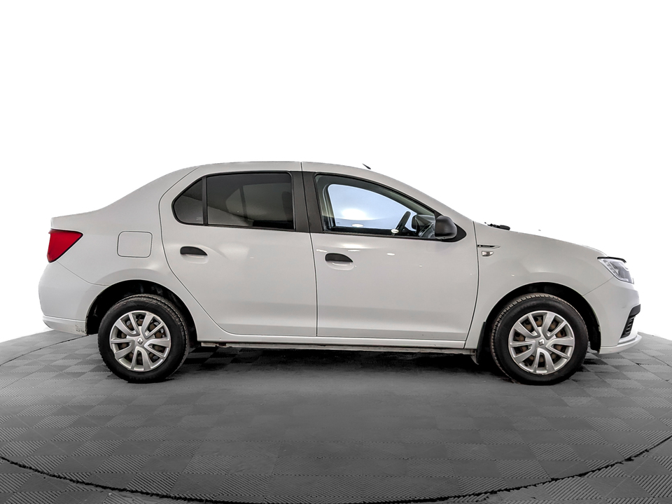 Renault Logan 2018 85 446км фото №4