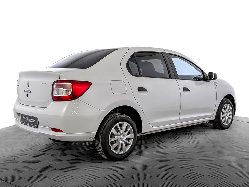 Renault Logan 2018 85 446км фото №5