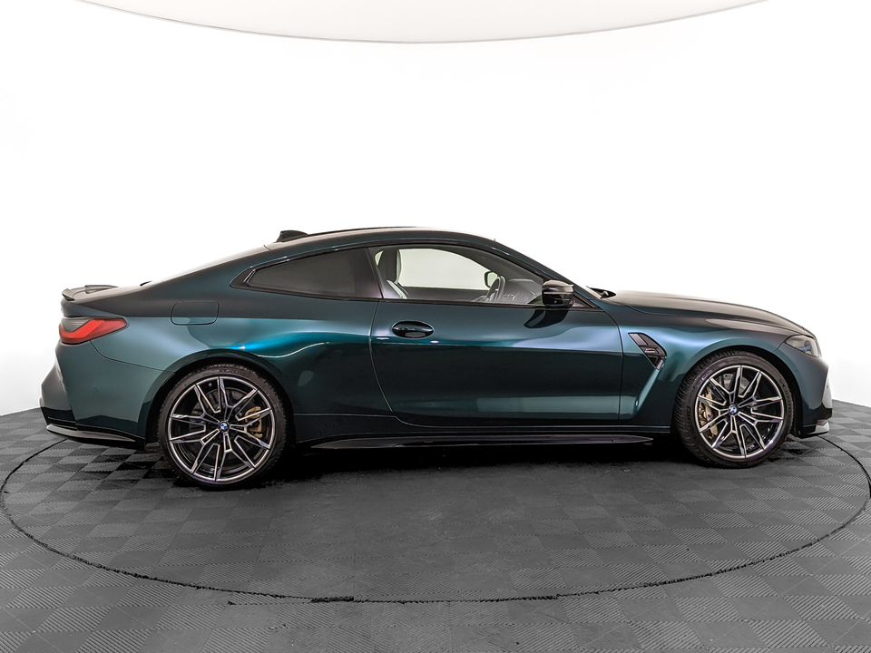 BMW M4 Competition 2022 18 349км фото №4