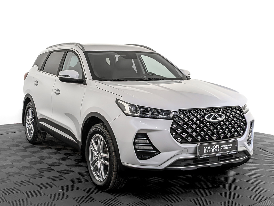 Chery Tiggo 7 Pro 2023 26 757км фото №3