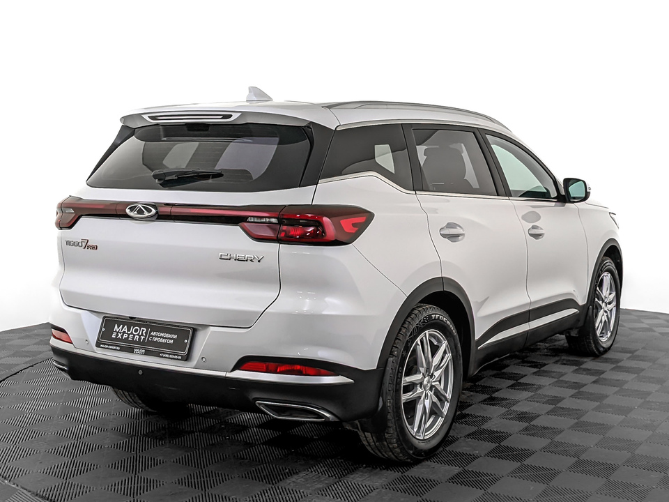 Chery Tiggo 7 Pro 2023 26 757км фото №5
