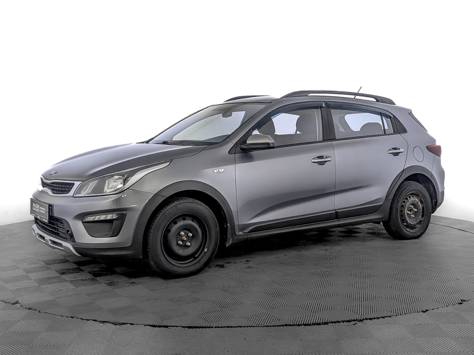 Kia Rio X 2018 129 830км фото №1