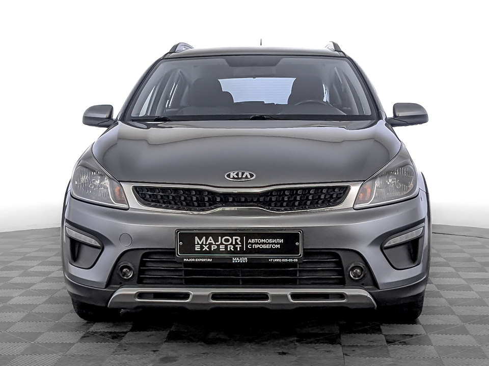 Kia Rio X 2018 129 830км фото №2