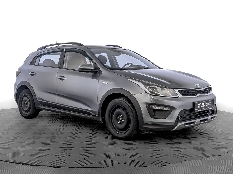 Kia Rio X 2018 129 830км фото №3