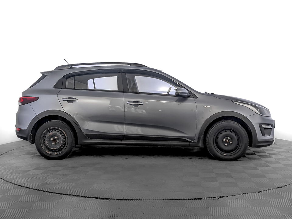 Kia Rio X 2018 129 830км фото №4