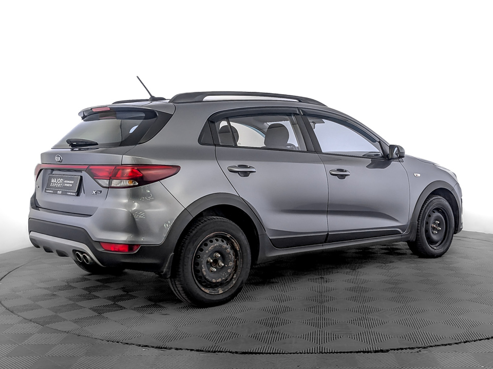 Kia Rio X 2018 129 830км фото №5