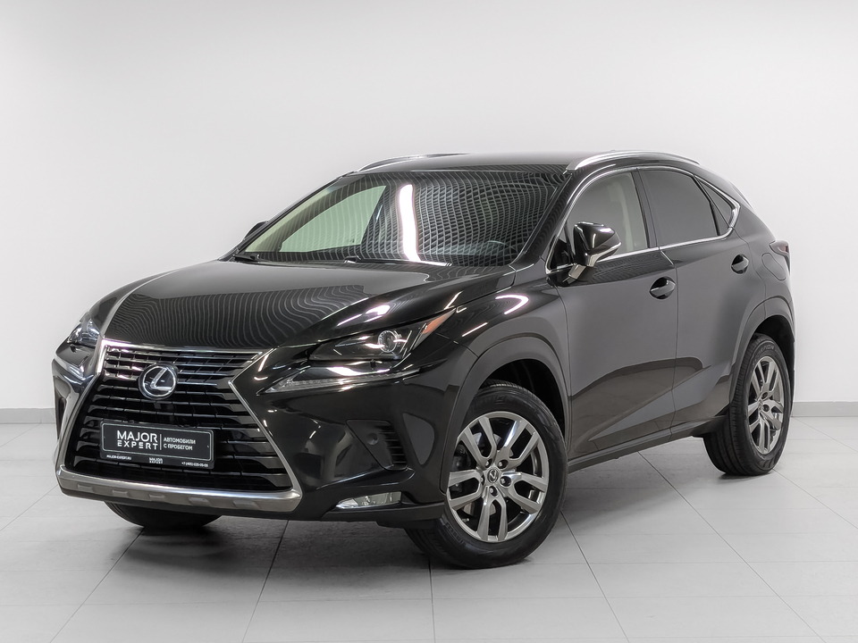 Lexus NX 2021 69 048км фото №1