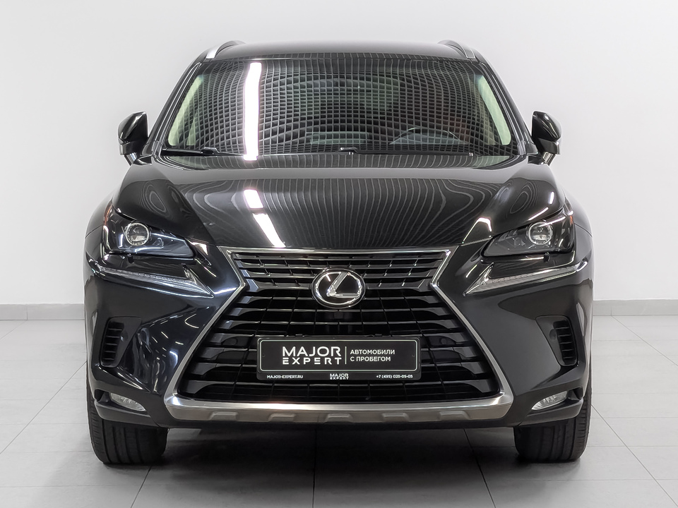 Lexus NX 2021 69 048км фото №3