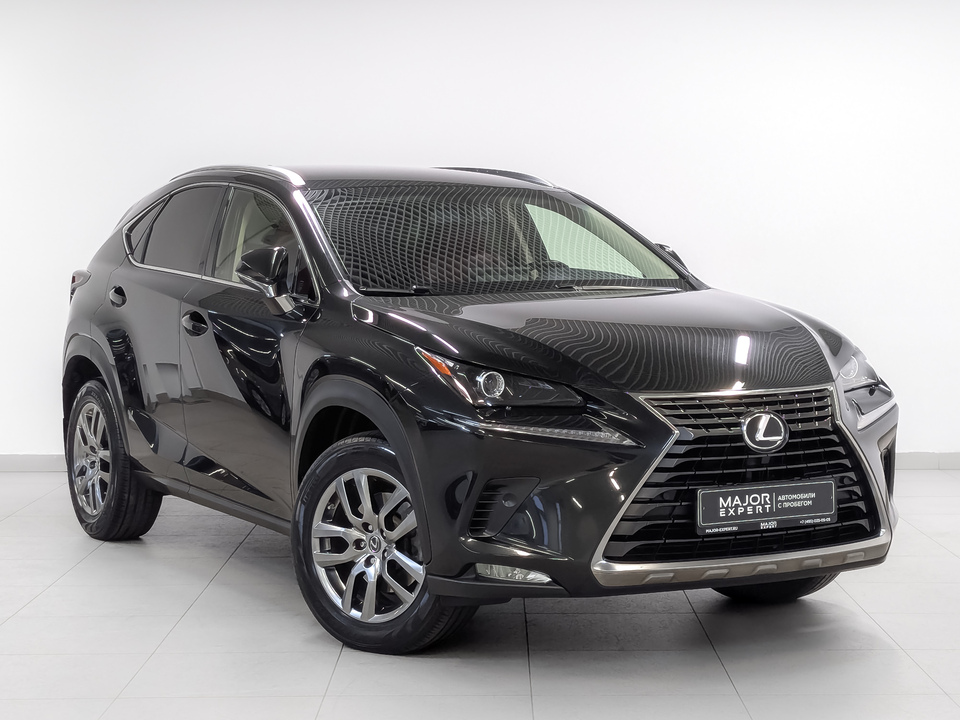 Lexus NX 2021 69 048км фото №4