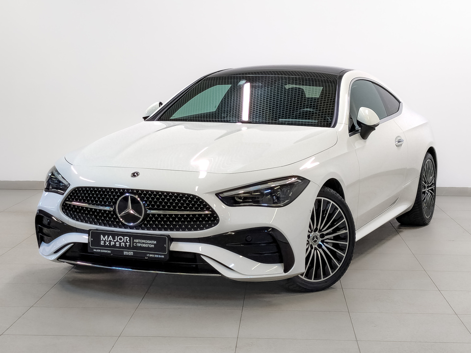 Mercedes-Benz CLE - класс 2024 19 158км фото №1