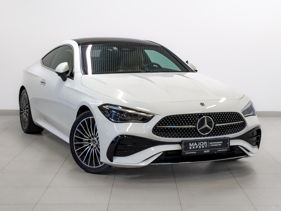 Mercedes-Benz CLE - класс 2024 19 158км фото №3