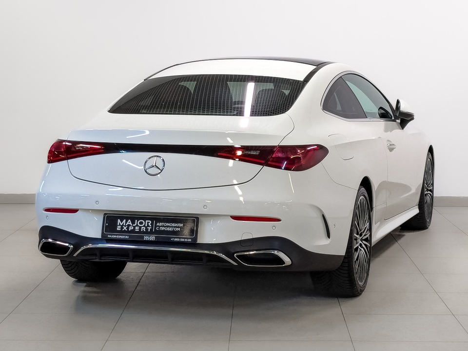 Mercedes-Benz CLE - класс 2024 19 158км фото №5