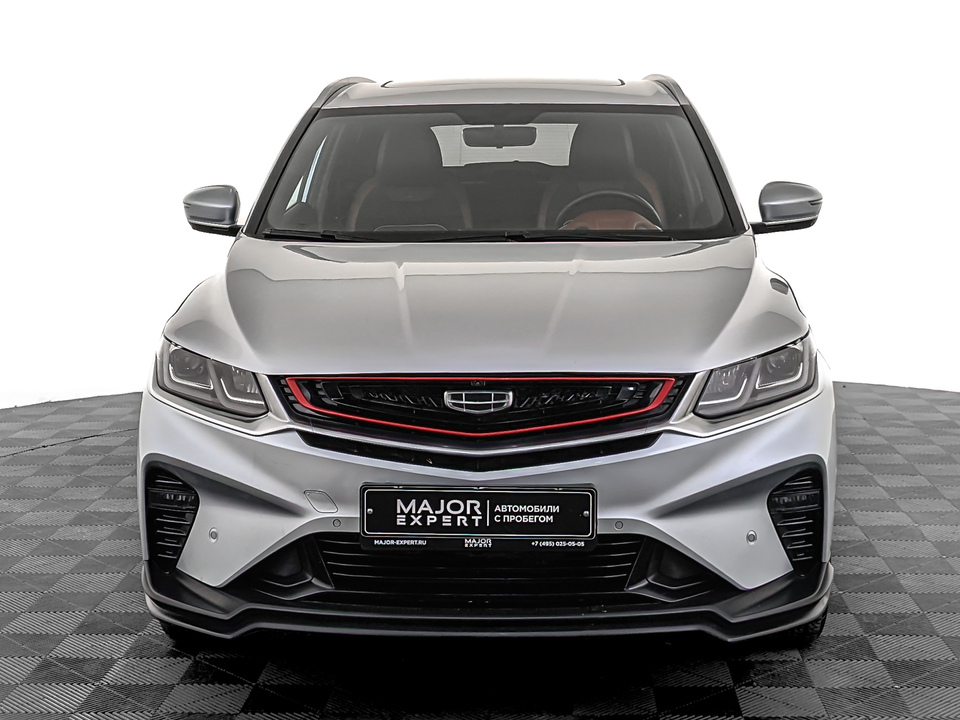 Geely Coolray 2022 90 211км фото №2