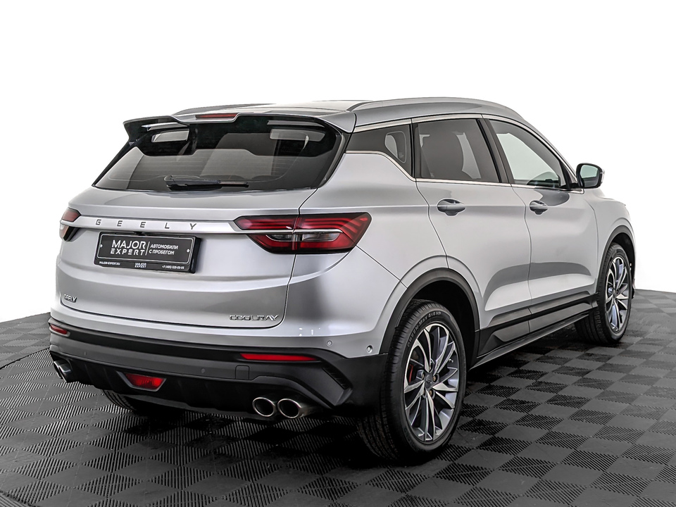 Geely Coolray 2022 90 211км фото №5