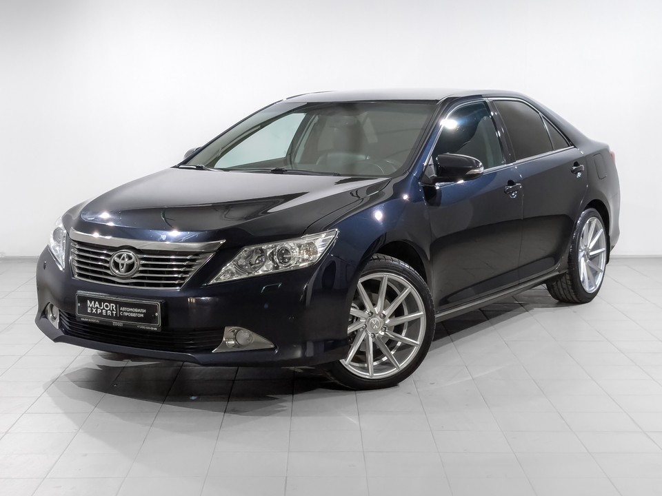 Toyota Camry 2013 129 591км фото №1