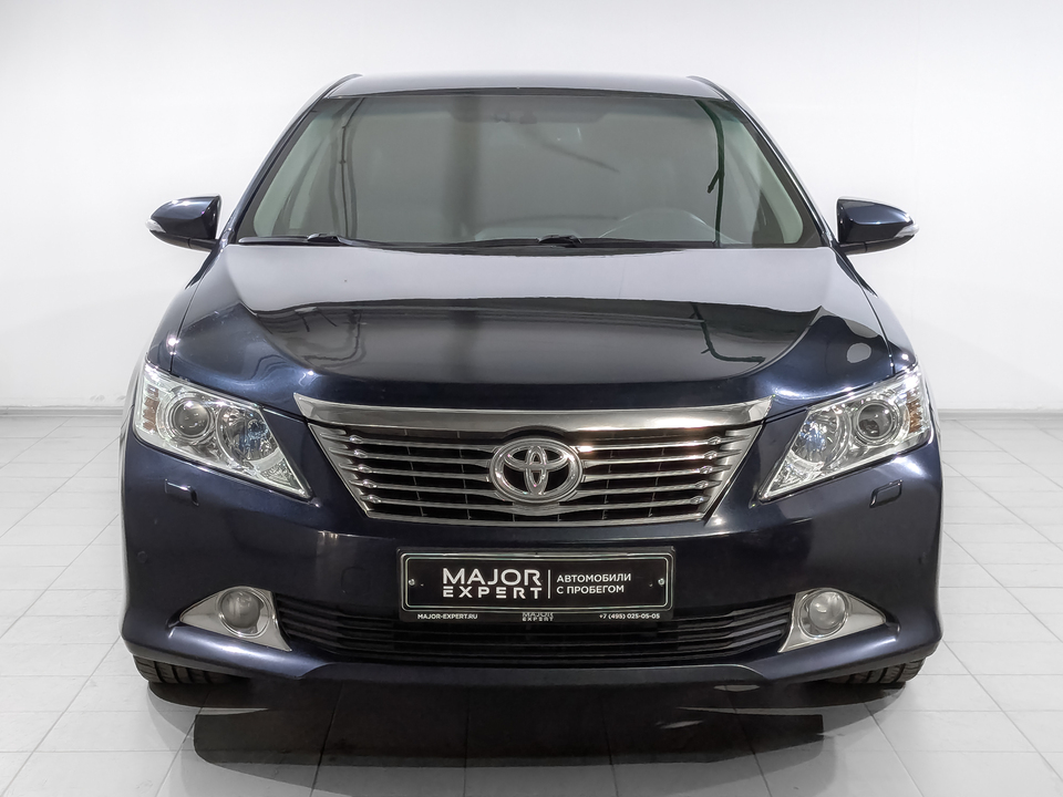 Toyota Camry 2013 129 591км фото №2