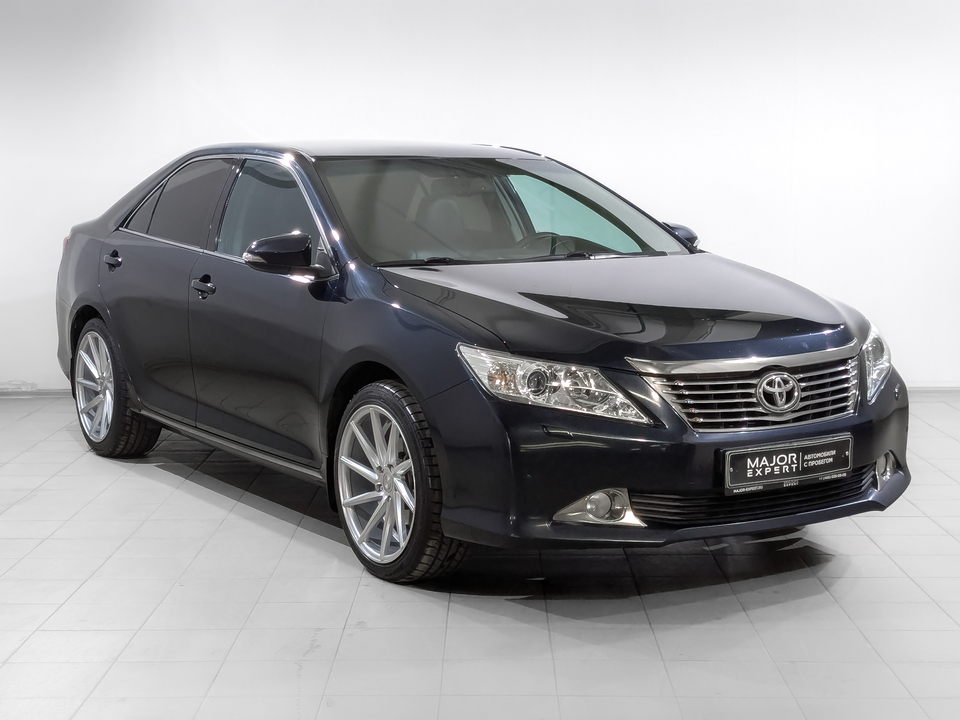Toyota Camry 2013 129 591км фото №3