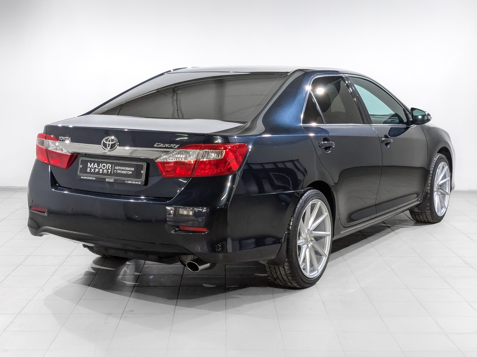 Toyota Camry 2013 129 591км фото №5