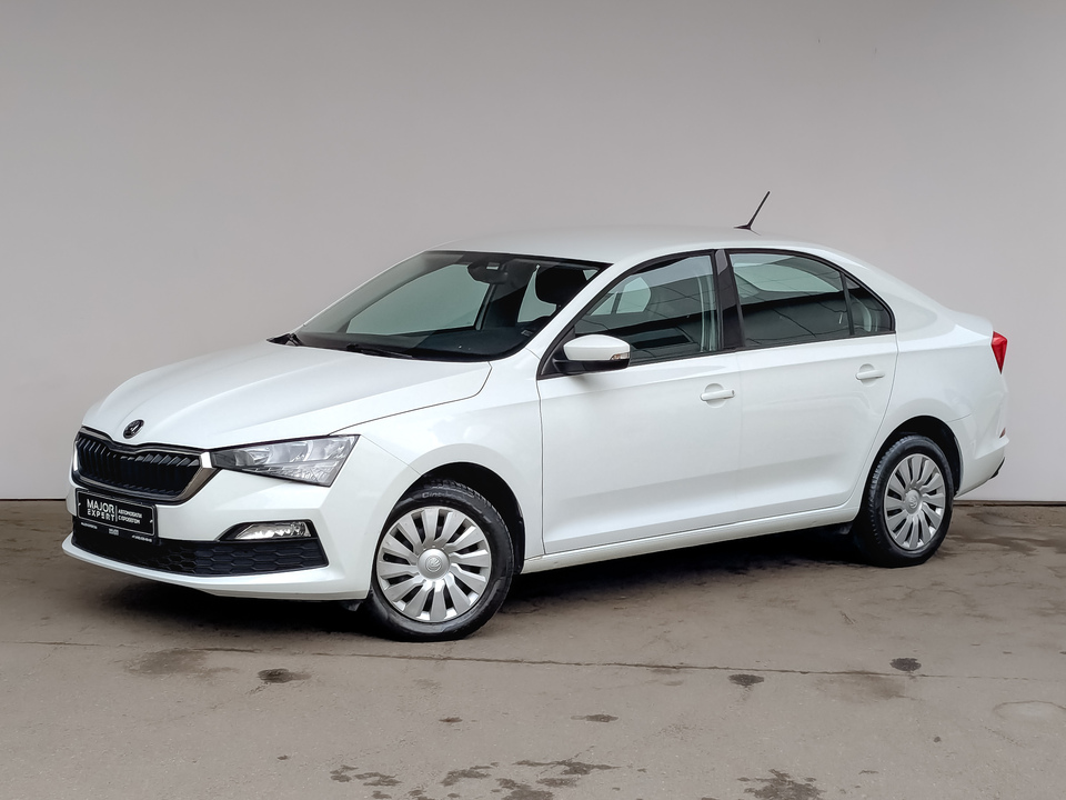 Skoda Rapid II 2021 122 508км фото №1
