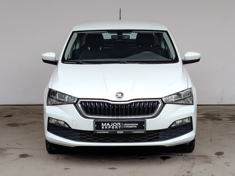 Skoda Rapid II 2021 122 508км фото №2