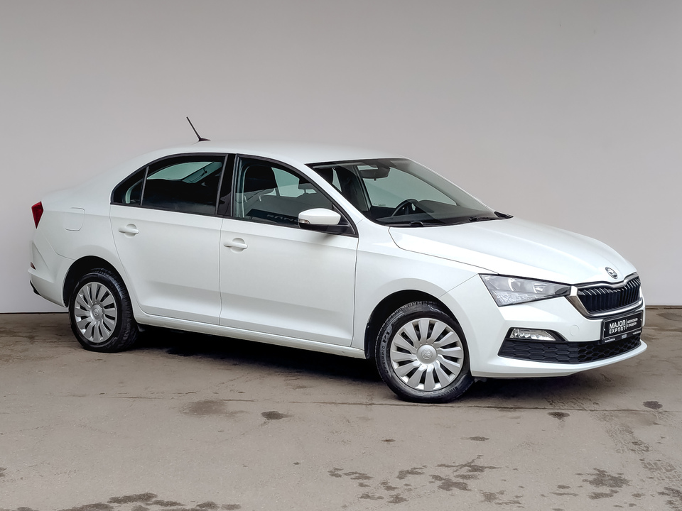 Skoda Rapid II 2021 122 508км фото №3