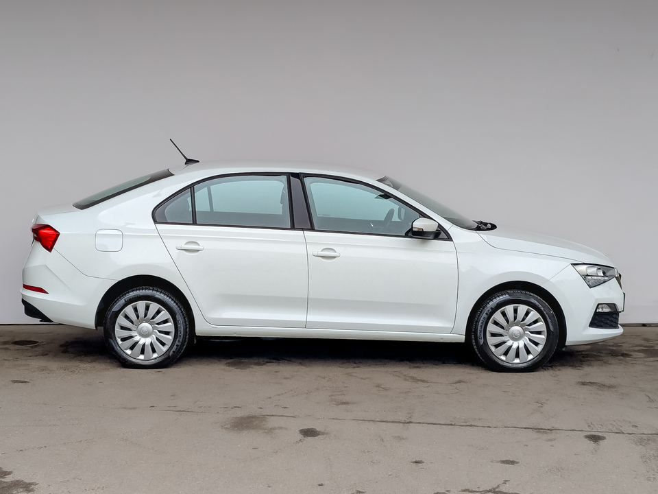 Skoda Rapid II 2021 122 508км фото №4