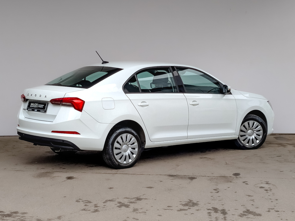 Skoda Rapid II 2021 122 508км фото №5