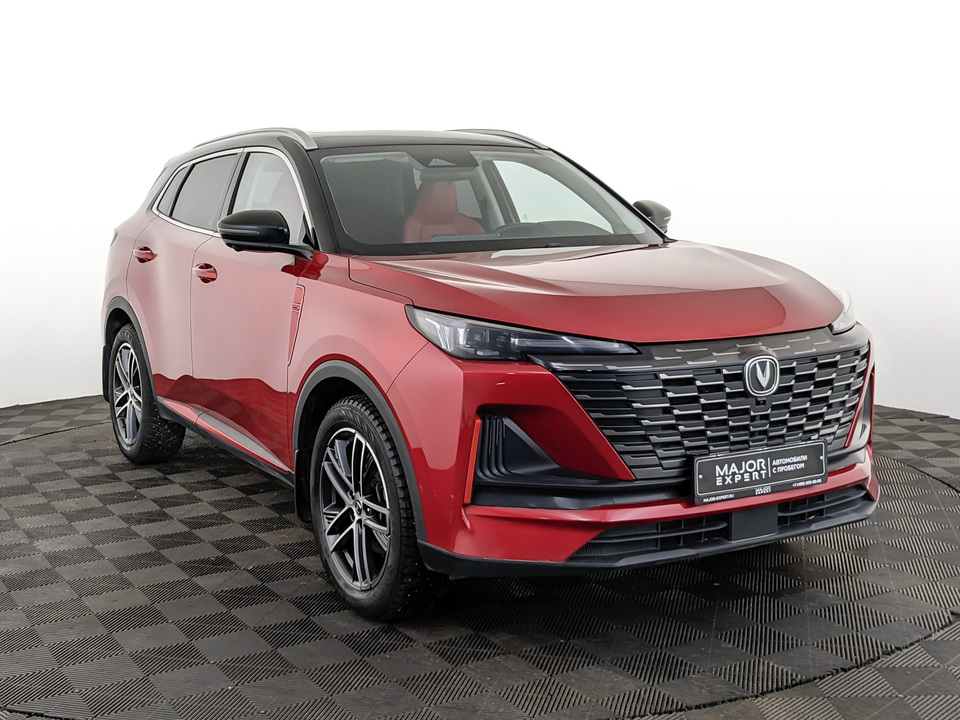 Changan CS55 Plus 2024 47 608км фото №3