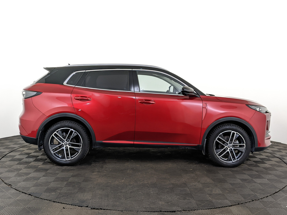 Changan CS55 Plus 2024 47 608км фото №4