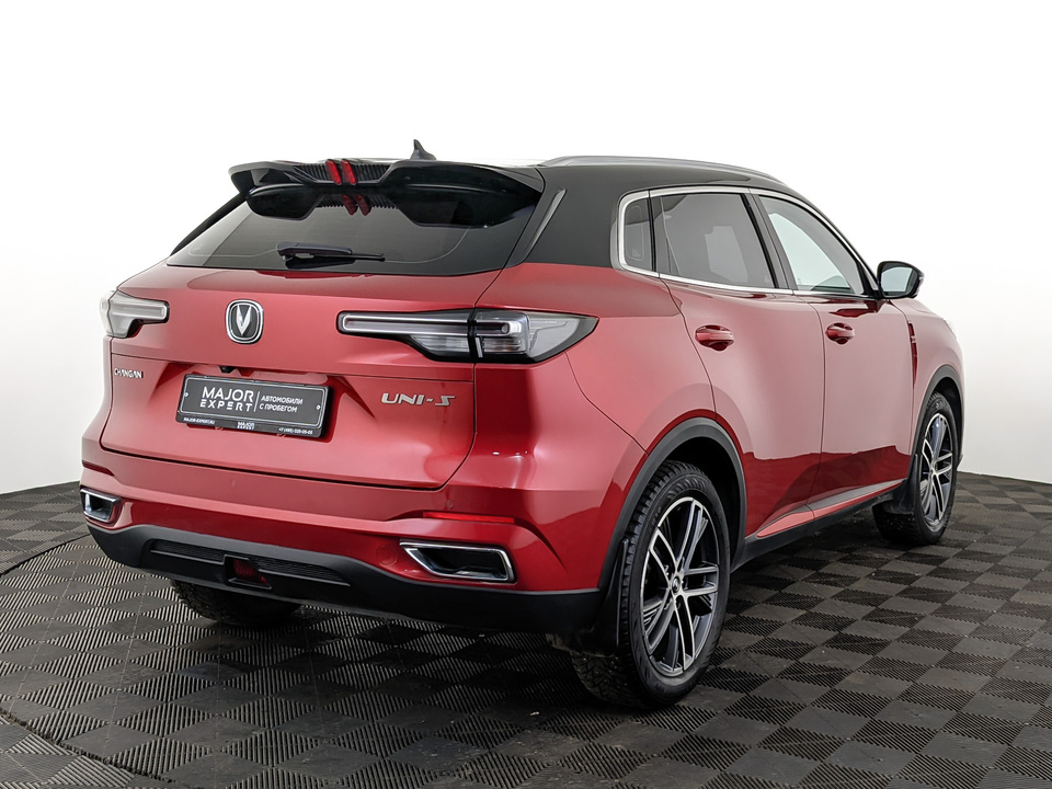 Changan CS55 Plus 2024 47 608км фото №5