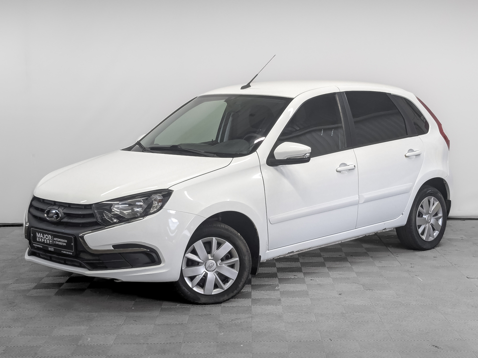 Lada Granta 2019 64 945км фото №1