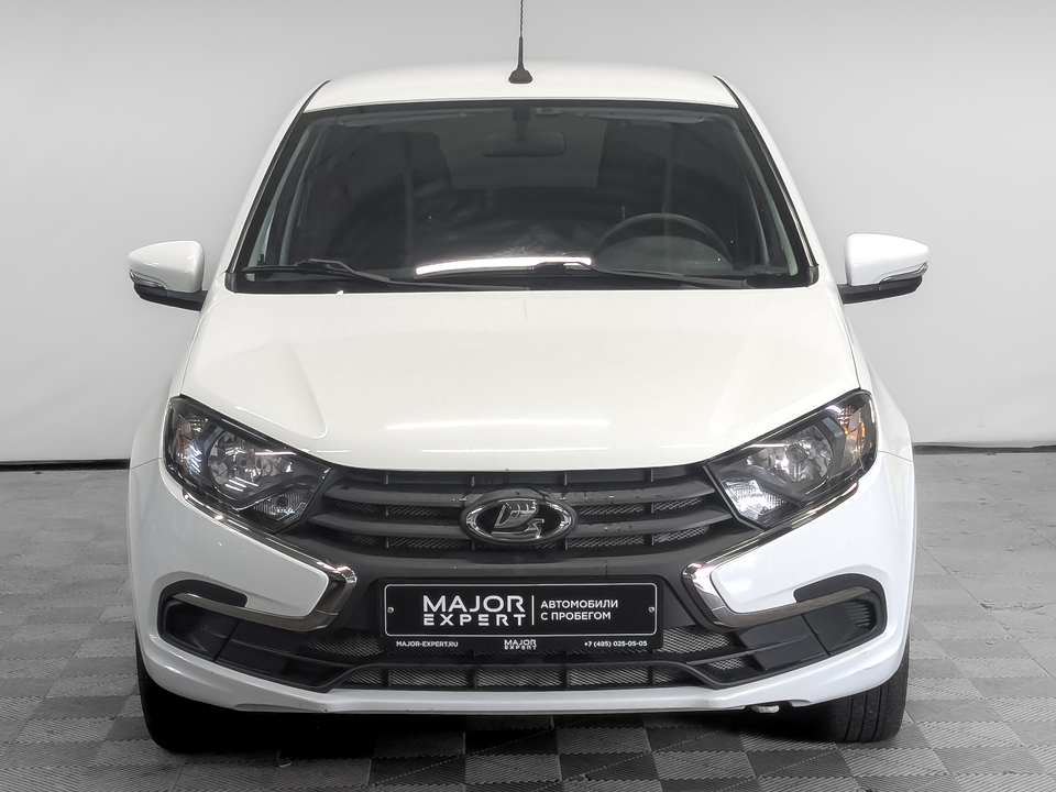 Lada Granta 2019 64 945км фото №2