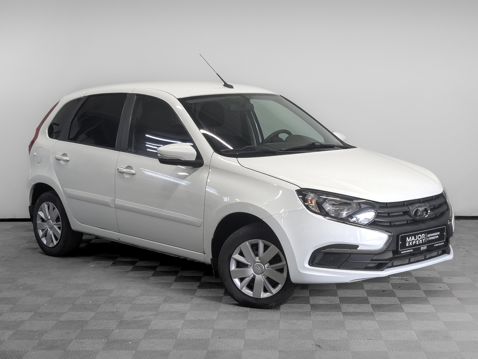 Lada Granta 2019 64 945км фото №3