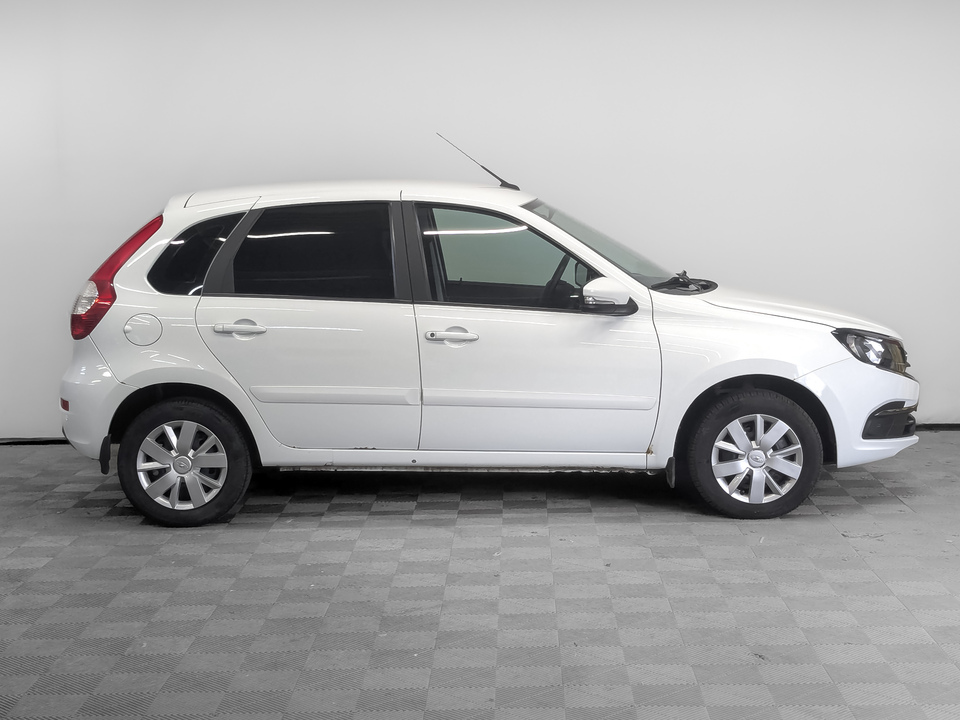 Lada Granta 2019 64 945км фото №4