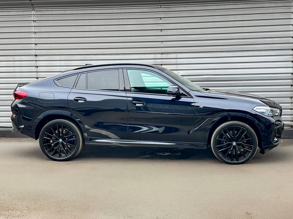 BMW X6 2022 47 755км фото №4