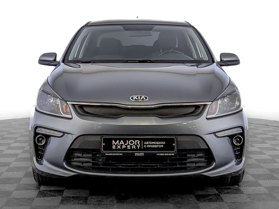 Kia Rio 2017 98 865км фото №2