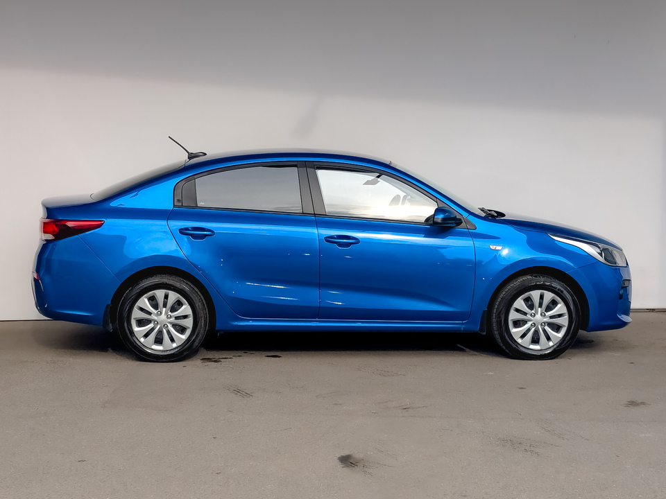 Kia Rio 2018 61 584км фото №4