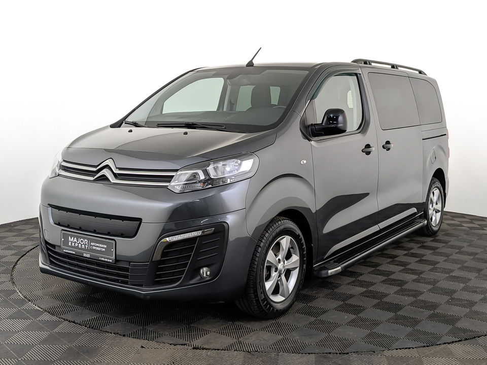 Citroen SpaceTourer 2020 68 659км фото №1