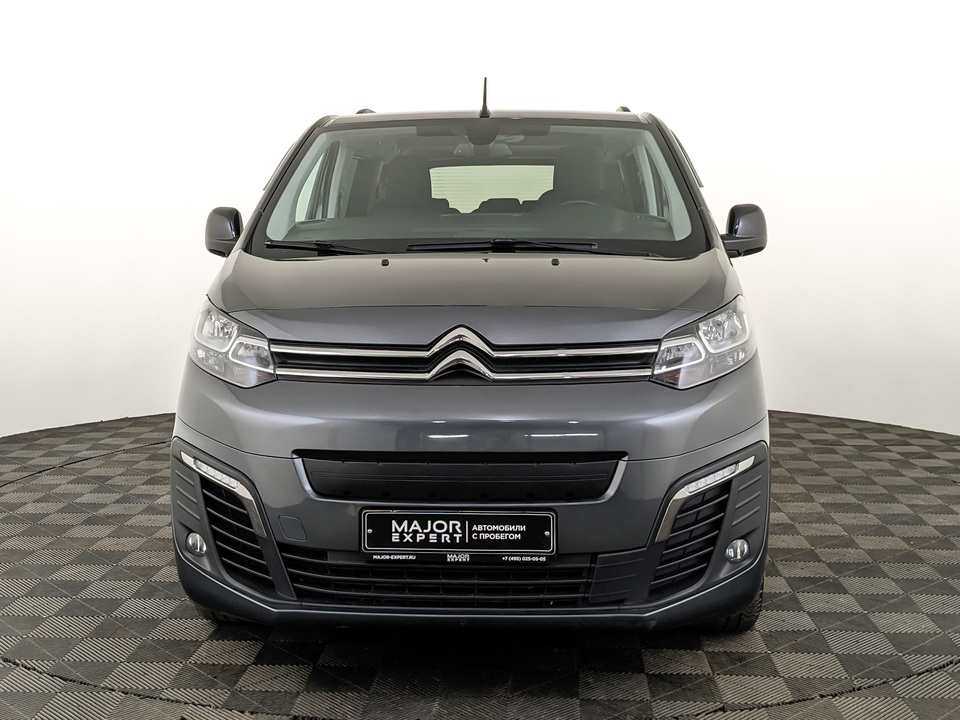 Citroen SpaceTourer 2020 68 659км фото №2