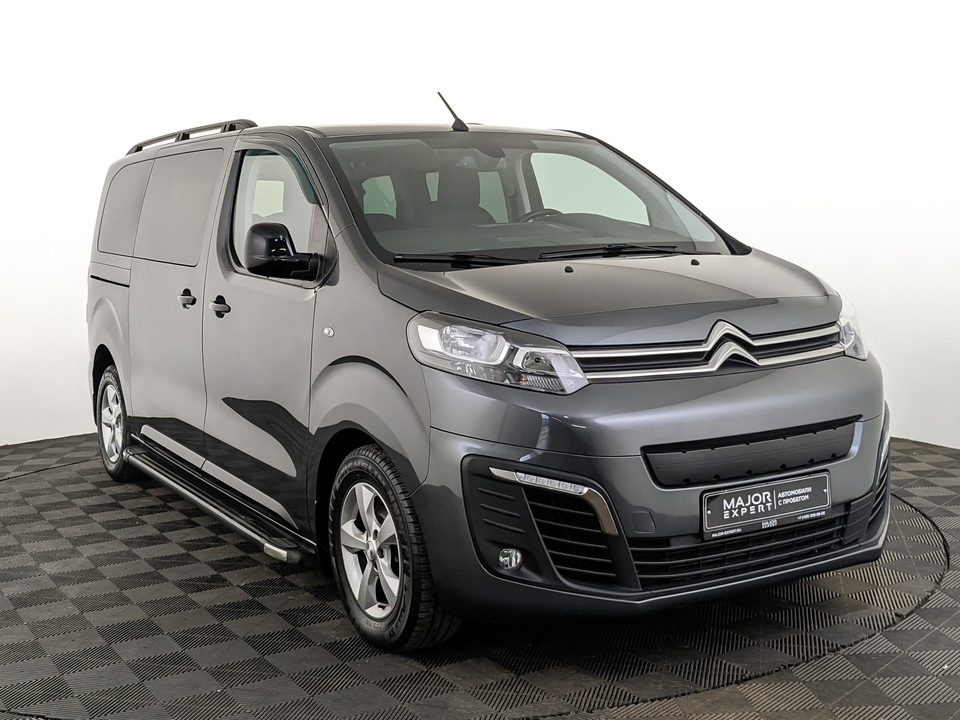 Citroen SpaceTourer 2020 68 659км фото №3
