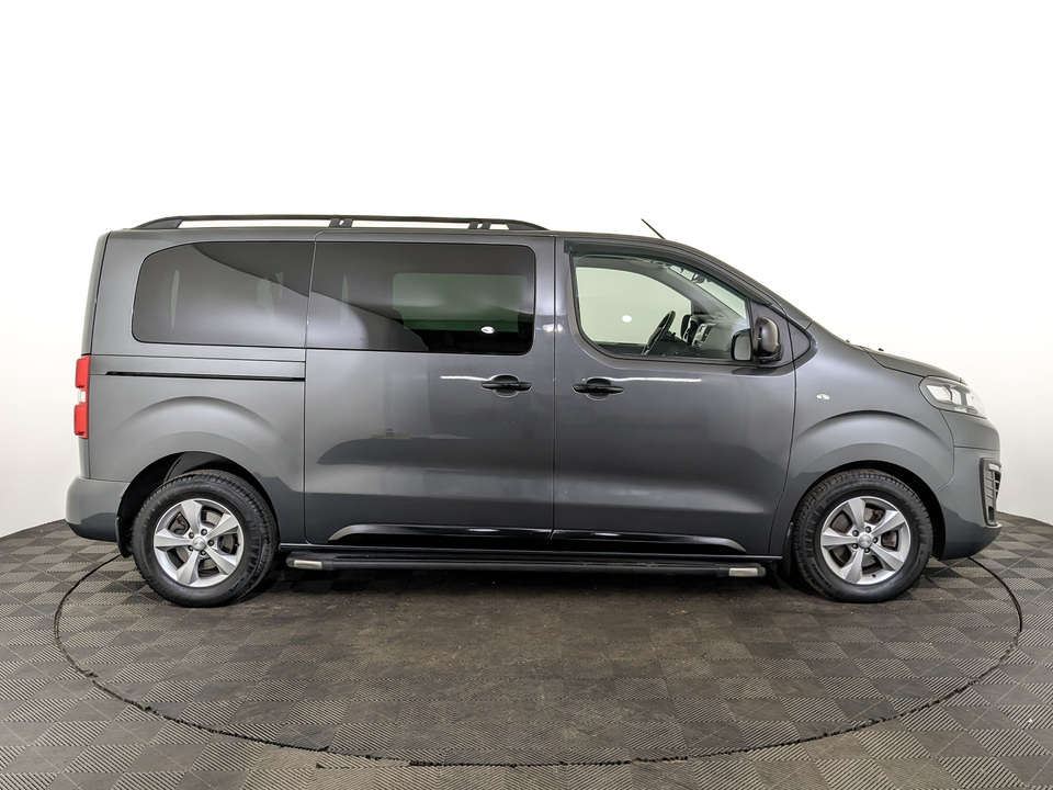 Citroen SpaceTourer 2020 68 659км фото №4