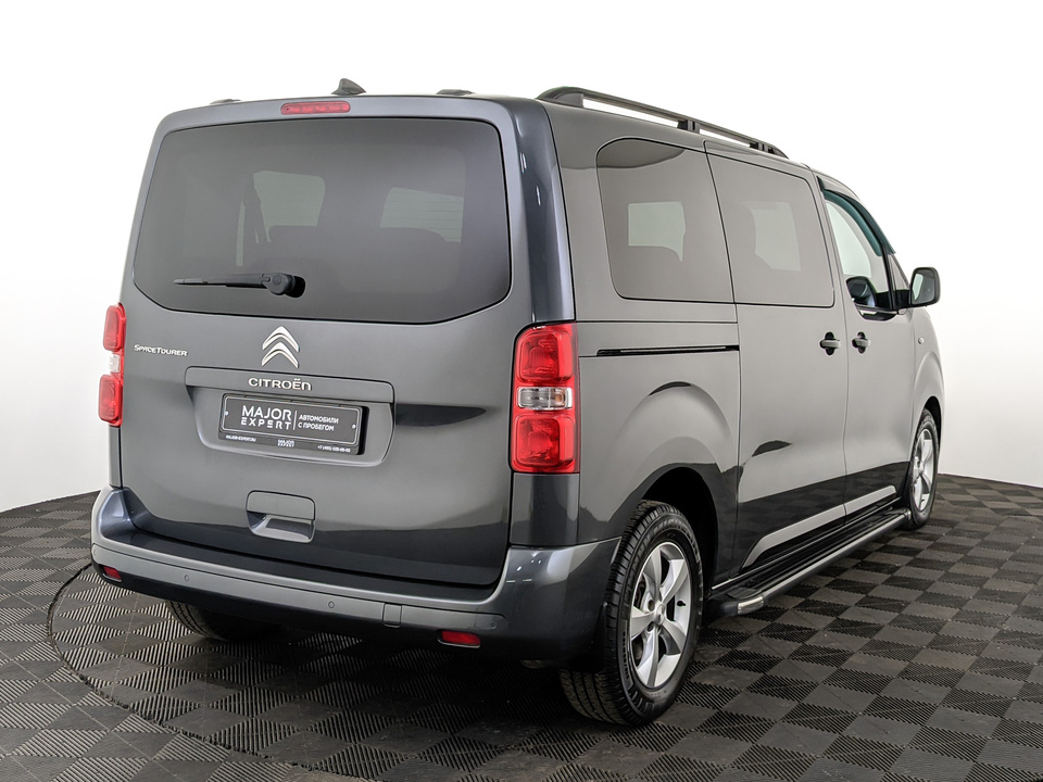 Citroen SpaceTourer 2020 68 659км фото №5