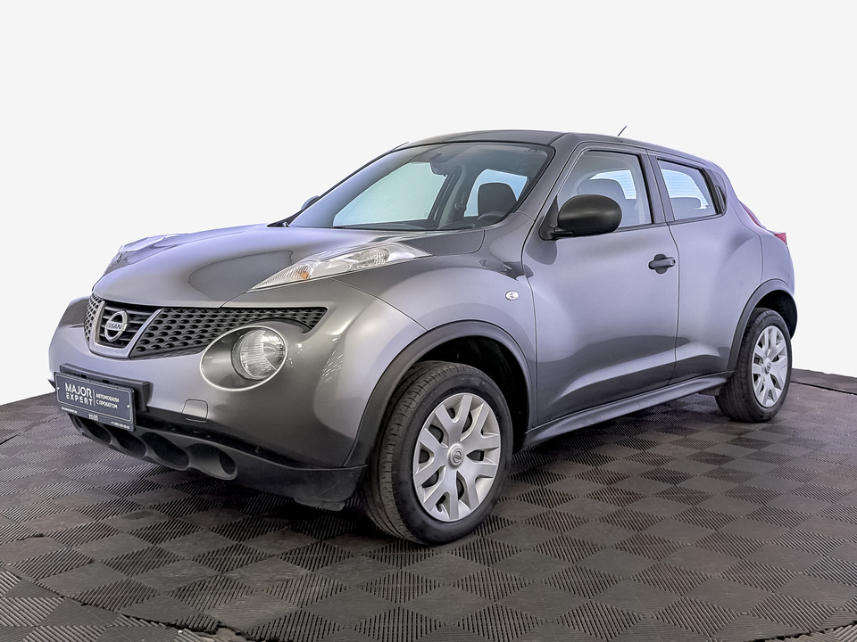 Nissan Juke 2014 151 773км фото №1