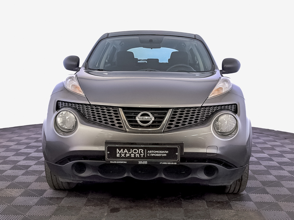 Nissan Juke 2014 151 773км фото №2