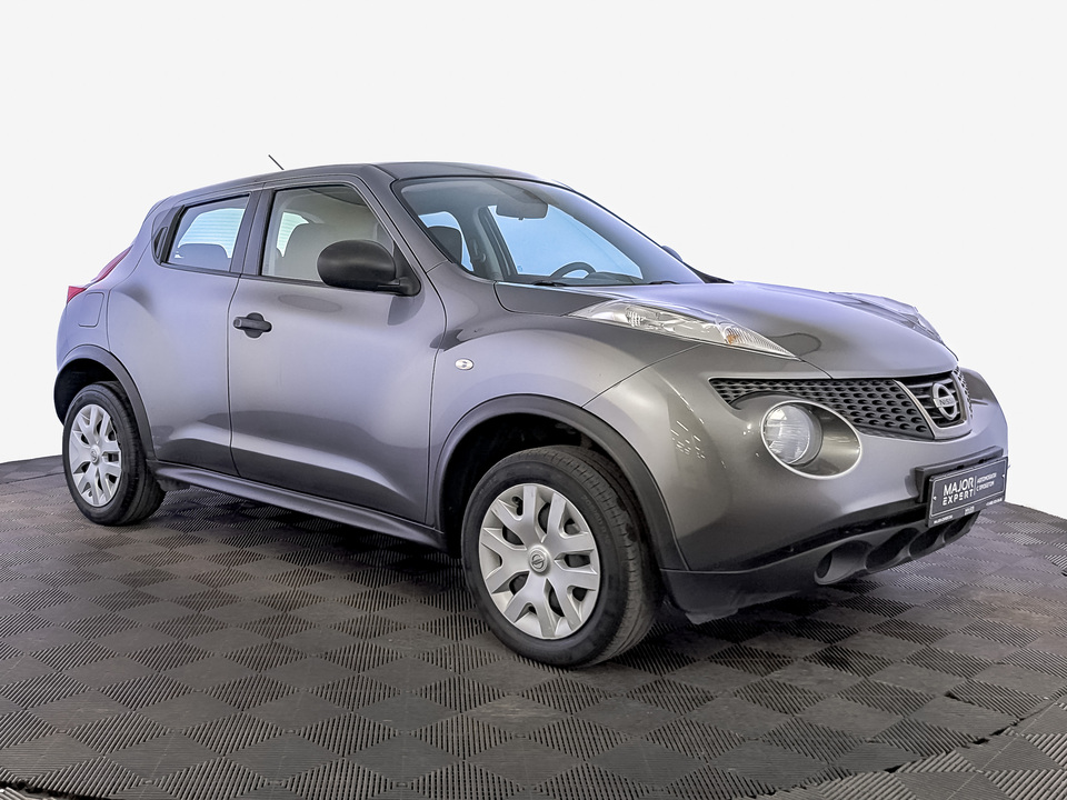 Nissan Juke 2014 151 773км фото №3
