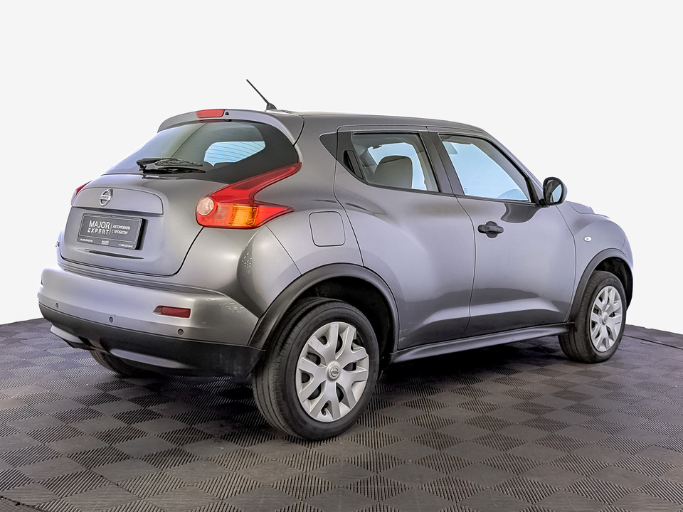 Nissan Juke 2014 151 773км фото №5