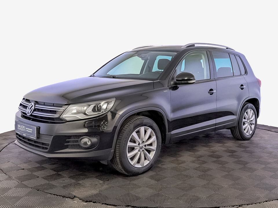 Volkswagen Tiguan 2016 107 767км фото №1